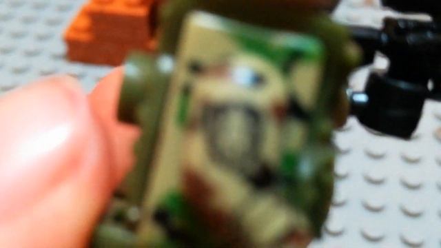 Новый набор лего. Подарок от деда мороза? смотреть онлайн