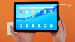 Обзор планшета HUAWEI MediaPad T5 | Ситилинк