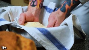 САМЫЙ ПРОСТОЙ И ВКУСНЫЙ ХЛЕБ В МИРЕ! Рецепт хлеба без замеса в духовке от шеф-повара Виктора Белей