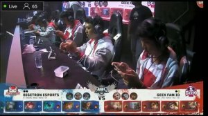 🔴 LIVE MPL SEASON 4 HARI KETIGA - EVOS VS ONIC