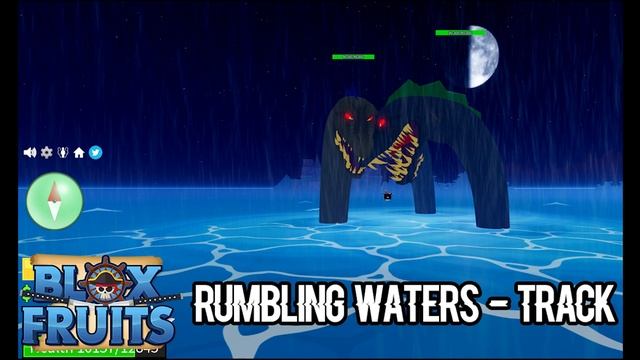 Blox Fruits Track: Rumbling Waters смотреть онлайн
