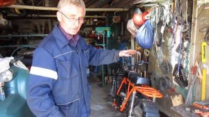 Скаут Сафари-3. Ижевские амортизаторы, обновлённый фаркоп