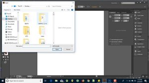 How I Open .PNG Files in Illustrator
