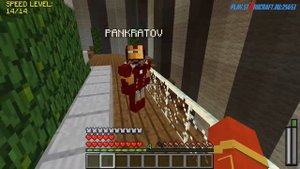 КАК ЖЕЛЕЗНЫЙ ЧЕЛОВЕК СДЕЛАЛ КОСТЮМ ВОЛОДЯ ФЛЕШ ? ТАНОС В МАЙНКРАФТ СЕРИАЛ СУПЕРГЕРОИ