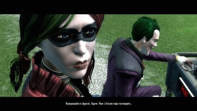 Прохождение Injustice: Gods Among Us. Серия 1 - Начало смотреть онлайн