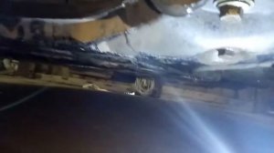 JAC S5  причины стука