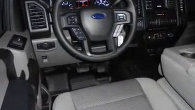 2015 Ford F-150 B-151681 - Beckley WV смотреть онлайн