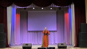 #ПесеннаяРоссия Бояркина Алина (Дубенский район)