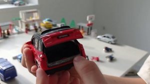 Обзор: отличие моделей машин Техно-парк от Welly