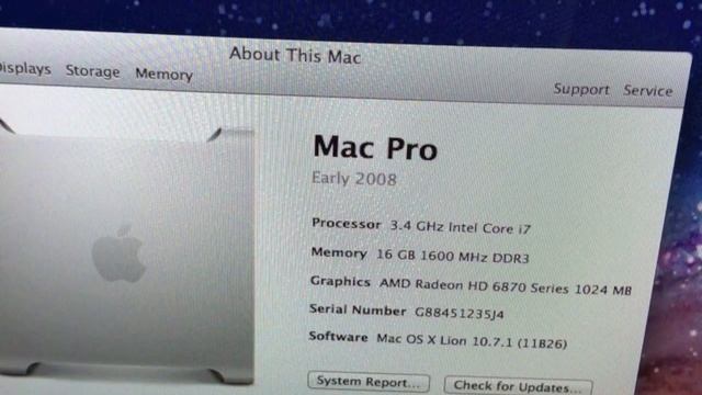 Hackintosh Mac pro case mod to ATX sandybridge update смотреть онлайн