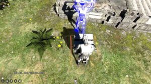 The Talos Principle - Головоломка (Принцип Талоса) Храм C, №4