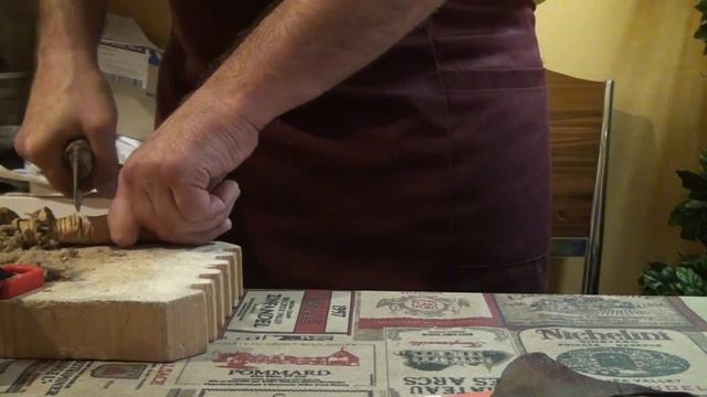 CPM MagnaCut. ТО Дениса Фролова. Угол 36 градусов. Финиш 7\5 смотреть онлайн