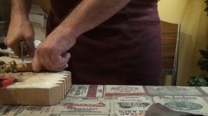 CPM MagnaCut. ТО Дениса Фролова. Угол 36 градусов. Финиш 7\5