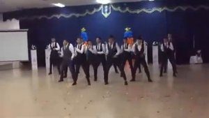 Флешмоб подборка лучших танцев иок