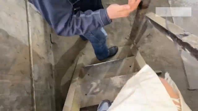 Этапы производства тротуарной плитки вибропрессованной, завод ЕВРОСТРОЙ в Краснодаре