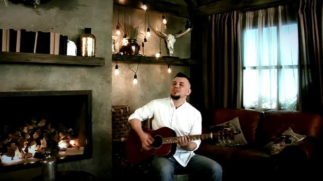 Роман Жданов - Научи меня (acoustic version)