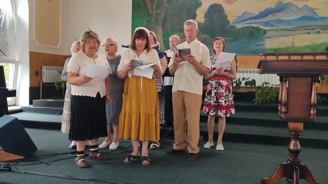 Песнопение Благо есть славить Господа