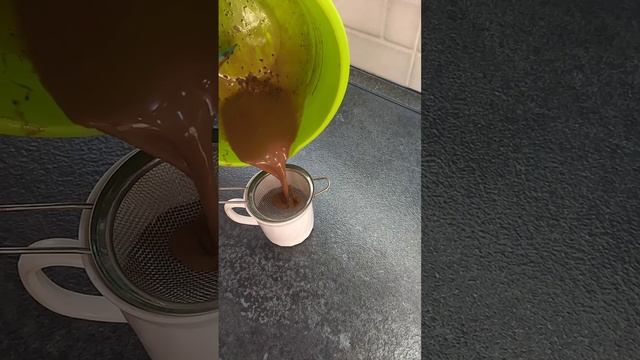 Шоколадный рулет