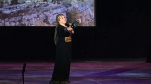 Концерт на сцене Даргинского театра, приуроченный ко Дню единства народов Дагестана