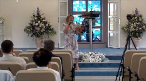 Мария Вачева, Не хочу я для себя иной судьбы. 
24 августа 2024 г