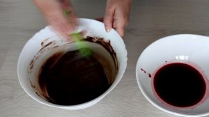 Брауни с вишней / Самый шоколадный и очень ВКУСНЫЙ десерт / Chocolate brownie with cherries