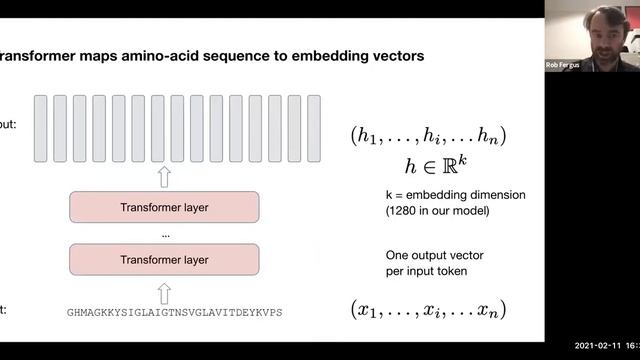 Colloquium: Predictive and generative artificial intelligence for biology смотреть онлайн