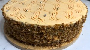 Супер нежные,быстрые пирожное Лимонник. Медовое пирожоное. Легкий,доступный,вкусный пирожное.