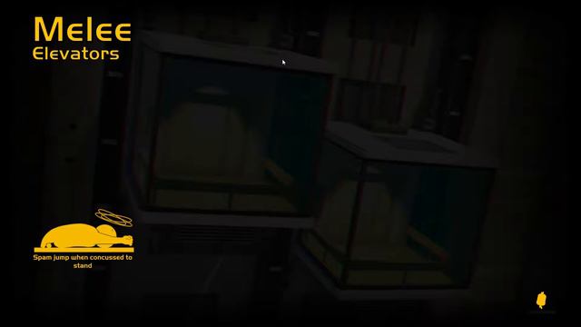 Играю в Gang Beasts с другом ) смотреть онлайн