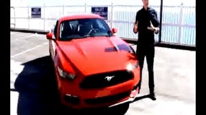 2015 Ford Mustang EcoBoost Review