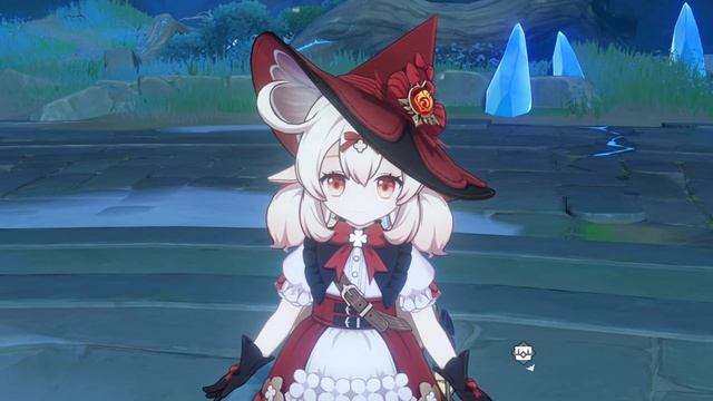 СДЕЛАЛ ИЗ КЛИ МОНСТРА (Genshin Impact) смотреть онлайн