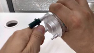 WK69 Топливный фильтр AUDI A3 03-, TT 06-, SEAT ALTEA 04-, LEON 05-, TOLEDO III 04-