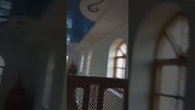Мечеть в пгт Новоалексеевка