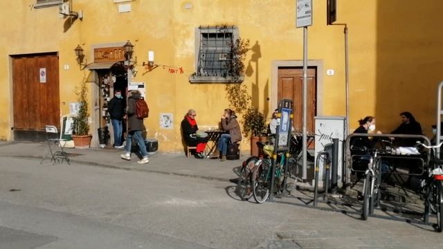 Италия/Прогулка, достопримечательности Флоренции смотреть онлайн