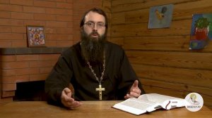 Вход Господень в Иерусалим. Вербное воскресенье. Священник Валерий Духанин. Толкование Библии