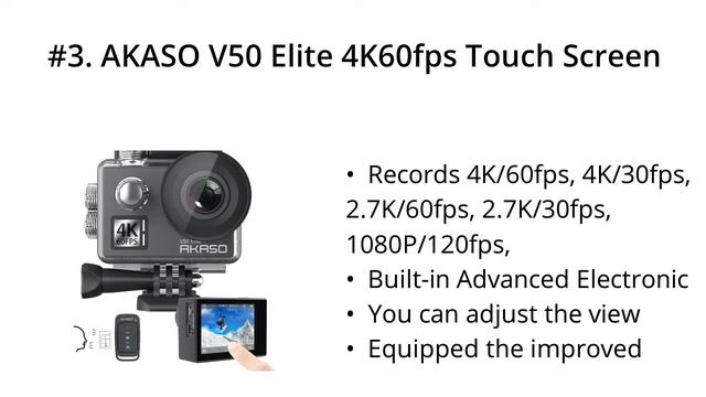 Top 5 Best Akaso Brave 4 Pro смотреть онлайн