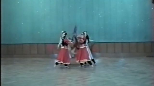 BHARAT (Ансамбль индийского танца "БХАРАТ") смотреть онлайн