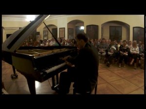 Tchaikovsky -  Liszt Polonaise from "Eugene Onegin" Alexey Komarov