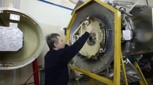 Космический музей академии РВСН