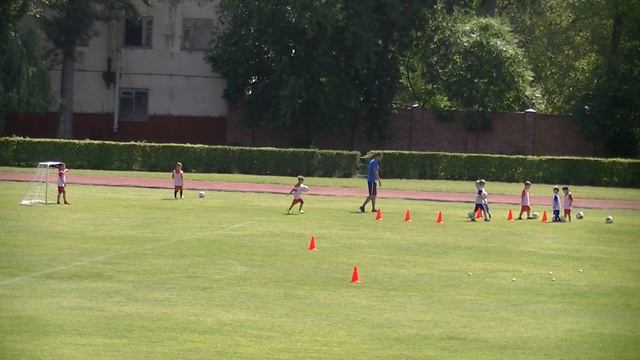 2019.07.06 [тренировка] База №3. ч.1 (вид 2) смотреть онлайн