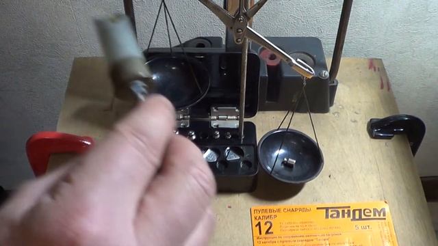 Легенда ИЖ-18М - отстрел нескольких видов пуль! Снаряжение пули Тандем разными навесками- Результат смотреть онлайн