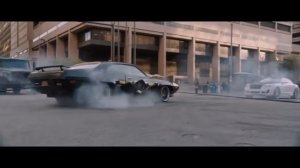 Форсаж 8 отрывок 'Погоня '