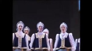 Северный хор - Сердце Родины бьётся молодо