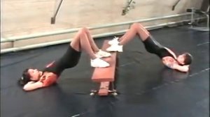 Шейпинг для всех. Часть 1. Красота ТВ Красота ТВ