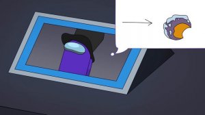 Among us story animation part 4 season 1 "Polus"