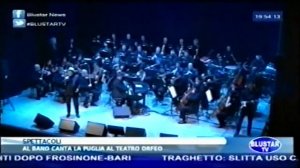 AL BANO - Orchestra Magna Grecia - Taranto 2015