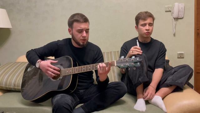 Ramil’ и Сербо-Великий Руслан - Джаным ( в конце видео припев который должен был быть ) смотреть онлайн