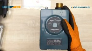 Насос бустерный GRANDFAR APW24-15M