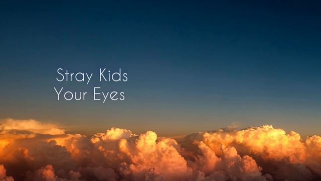 Stray Kids - Your Eyes piano (1 hour loop) смотреть онлайн