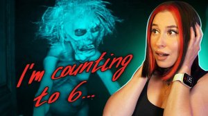 Проклятый Старый Дом / Я считаю до 6... / I'm counting to 6... / Прохождение