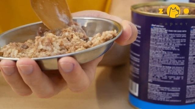 Съедобное или несъедобное? Дегустация влажного корма Брит для собак